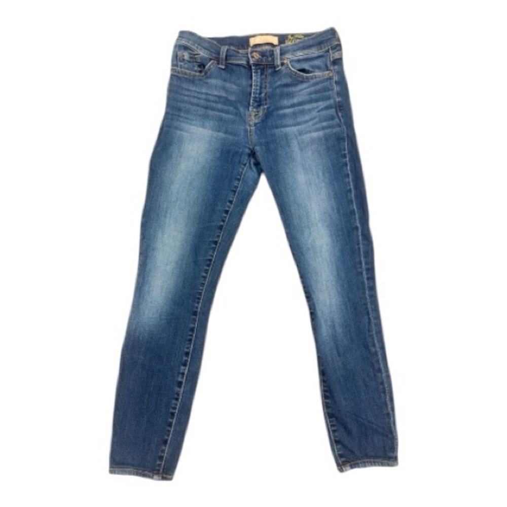 7 For All Mankind B(Air) Ankle Skinny Jeans | Women's 27 | Stretch Denim